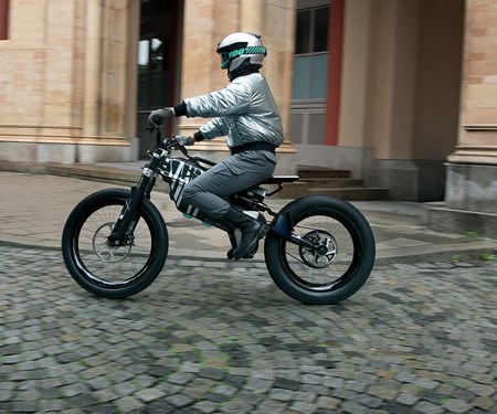 Das BMW Motorrad Vision AMBY