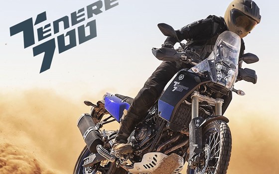 Yamaha Ténéré starte jetzt dein Abenteuer - Bild 1 Yamaha Ténéré starte jetzt dein Abenteuer - Bild 1