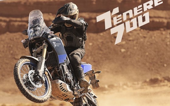 Yamaha Ténéré starte jetzt dein Abenteuer - Bild 2 Yamaha Ténéré starte jetzt dein Abenteuer - Bild 2
