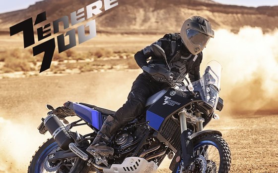 Yamaha Ténéré starte jetzt dein Abenteuer - Bild 3 Yamaha Ténéré starte jetzt dein Abenteuer - Bild 3
