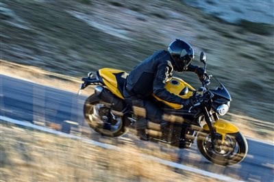 TRIUMPH Sondermodell Speed 94 und Speed 94 R – Das Erbe einer Legende - Bild 10