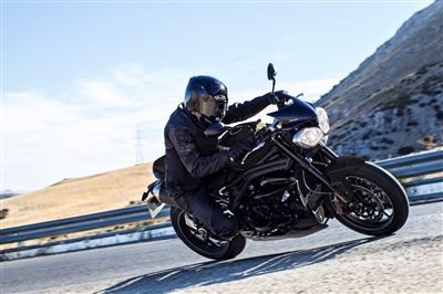 TRIUMPH Sondermodell Speed 94 und Speed 94 R – Das Erbe einer Legende - Bild 2