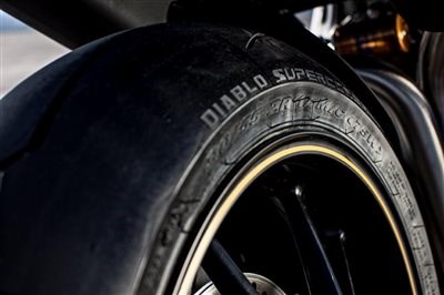 TRIUMPH Sondermodell Speed 94 und Speed 94 R – Das Erbe einer Legende - Bild 4