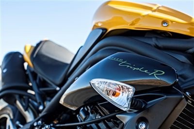 TRIUMPH Sondermodell Speed 94 und Speed 94 R – Das Erbe einer Legende