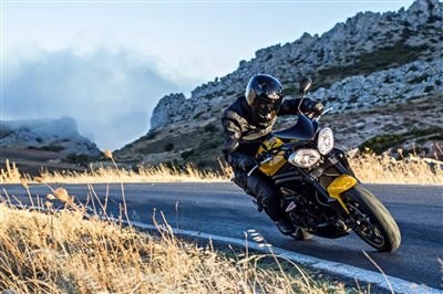 TRIUMPH Sondermodell Speed 94 und Speed 94 R – Das Erbe einer Legende - Bild 9