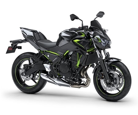 BESTELLBAR AB SOFORT: DIE NEUE KAWASAKI Z650 2022
