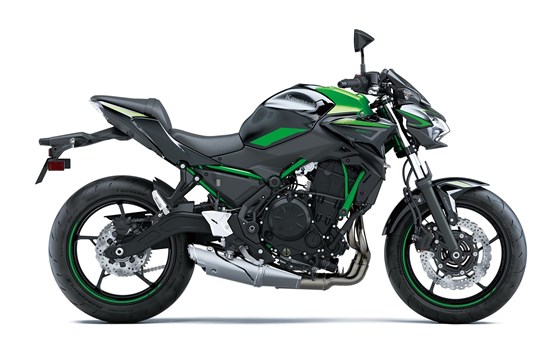 BESTELLBAR AB SOFORT: DIE NEUE KAWASAKI Z650 2022 - Bild 3