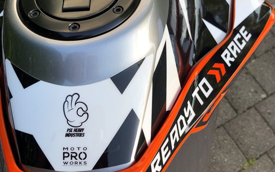 sehr schöne  790 Duke eingetroffen… - Bild 1