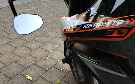 sehr schöne  790 Duke eingetroffen… - Bild 3