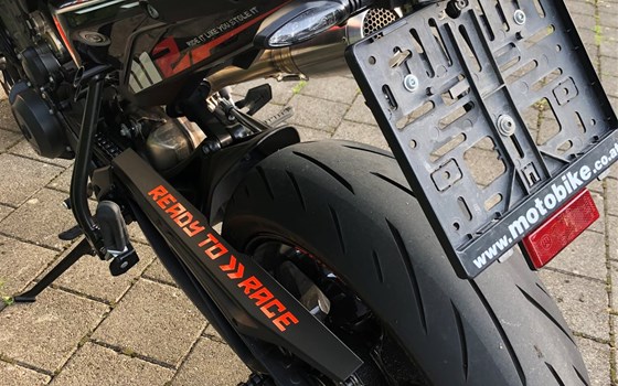 sehr schöne  790 Duke eingetroffen… - Bild 4