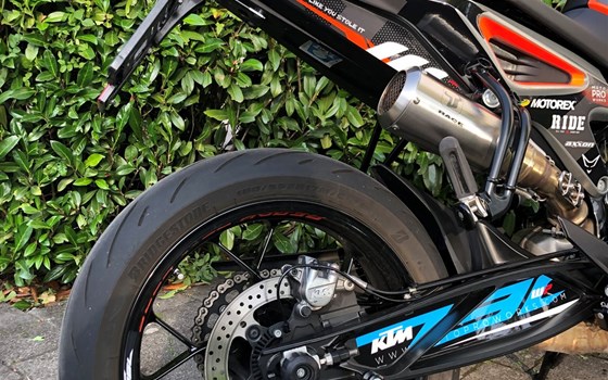 sehr schöne  790 Duke eingetroffen… - Bild 6