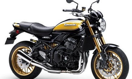 BESTELLBAR AB SOFORT: Kawasaki Z900 RS SE 2022