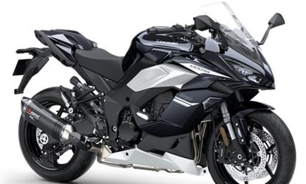 BESTELLBAR AB SOFORT: Kawasaki Ninja 1000SX 2022