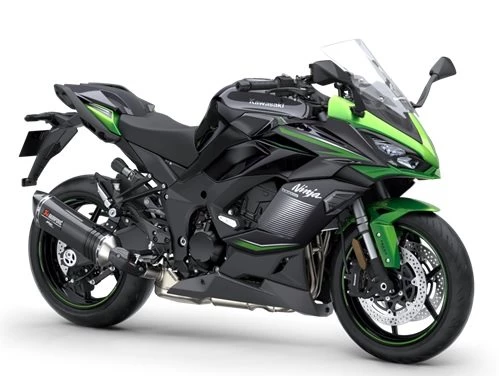 BESTELLBAR AB SOFORT: Kawasaki Ninja 1000SX 2022 Bild 2: BESTELLBAR AB SOFORT: Kawasaki Ninja 1000SX 2022