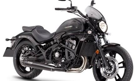 BESTELLBAR AB SOFORT: Kawasaki Vulcan S 2022