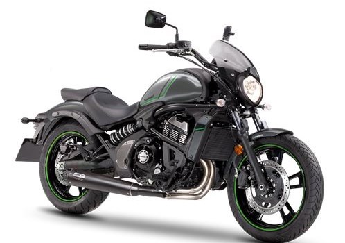 BESTELLBAR AB SOFORT: Kawasaki Vulcan S 2022 - Bild 2