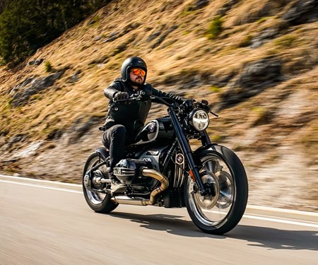 BMW R 18 Customizing Wettbewerb