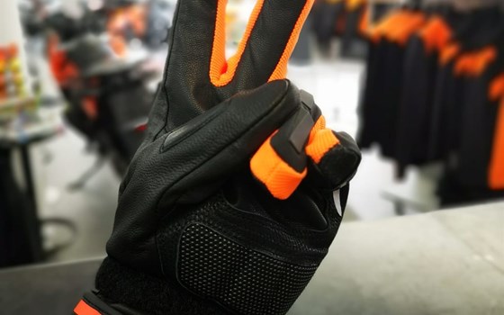 KTM HANDSCHUHE… - Bild 1