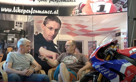 Zonko´s Welt TV Interview mit Martin: Fireblade im Detail!