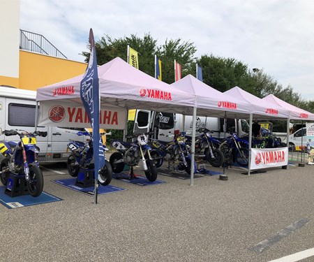 Grandioses Supermoto Finale in Melk Grandioses Supermoto Finale in Melk