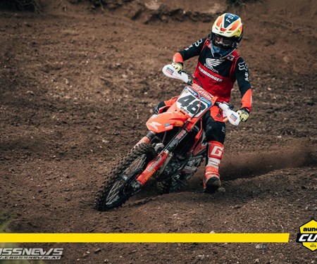 MX Langenlois - erneutes Auner Cup Podium MX Langenlois - erneutes Auner Cup Podium