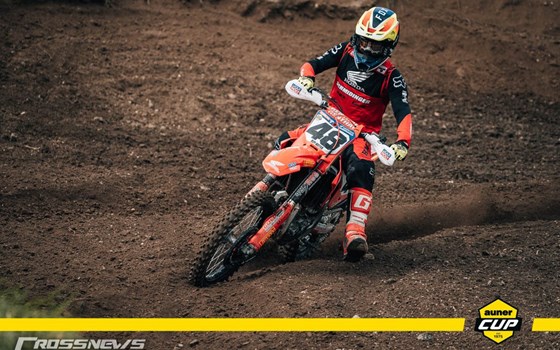 MX Langenlois - erneutes Auner Cup Podium - Bild 1 MX Langenlois - erneutes Auner Cup Podium - Bild 1