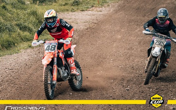 MX Langenlois - erneutes Auner Cup Podium - Bild 3 MX Langenlois - erneutes Auner Cup Podium - Bild 3