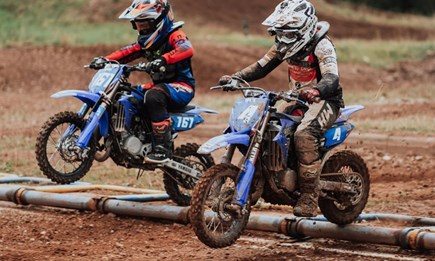 YZ bLU cRU Camp 2021