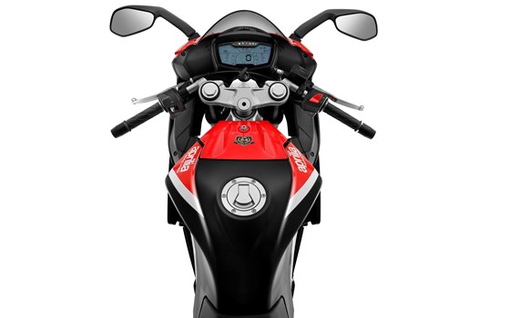 RS und Tuono 125 - Bild 6