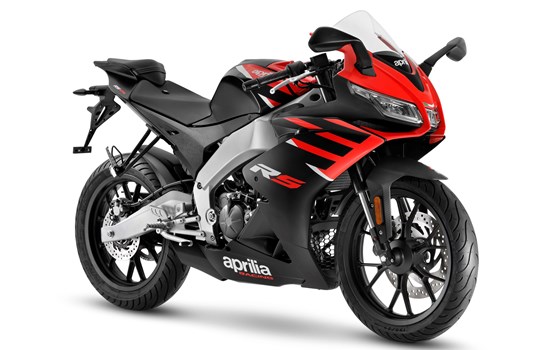 RS und Tuono 125 - Bild 2