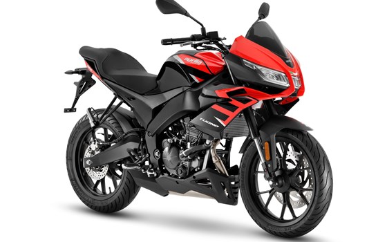 RS und Tuono 125 - Bild 12