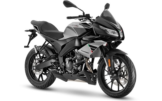 RS und Tuono 125 - Bild 13