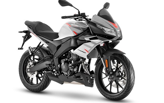 RS und Tuono 125 - Bild 8