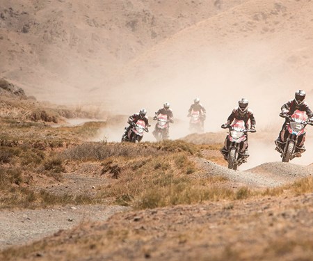 Unvergessliche Erinnerungen aus der Mongolei