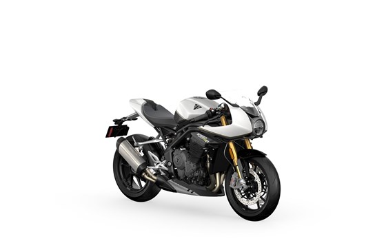 Triumph Speed Triple 1200 RR - Bild 11