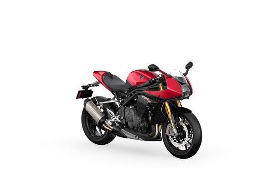 Triumph Speed Triple 1200 RR - Bild 12
