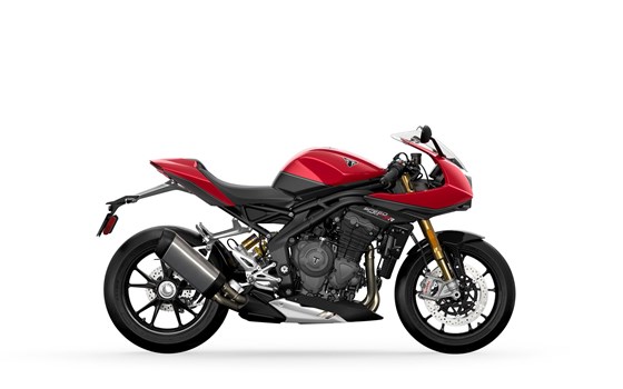 Triumph Speed Triple 1200 RR - Bild 13