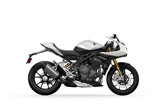 Triumph Speed Triple 1200 RR - Bild 14