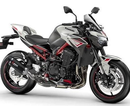 BESTELLBAR AB SOFORT: KAWASAKI Z900 2022