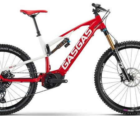 Frisch eingetroffen: GASGAS E-Bike EC11.0 Rahmengröße M/47