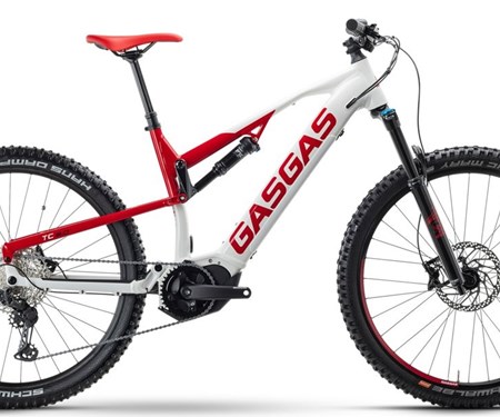 Frisch eingetroffen: GASGAS E-Bike TC 9.0 Rahmengröße M/48