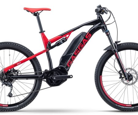 Frisch eingetroffen: GASGAS E-Bike TC 5.0 Rahmengröße S/44