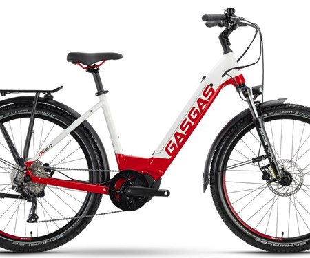 Frisch eingetroffen: GASGAS Dual Cross 6.0 Wave Rahmengröße S/44, M/48