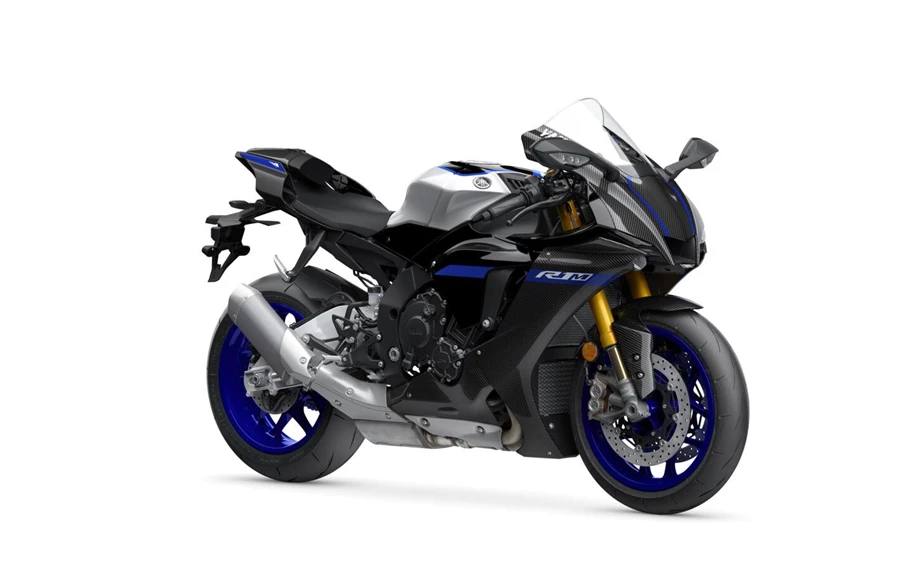Die 2022er Modelle der R-Serie feiern die Grand-Prix-Renngeschichte von Yamaha Bild 12: Die 2022er Modelle der R-Serie feiern die Grand-Prix-Renngeschichte von Yamaha