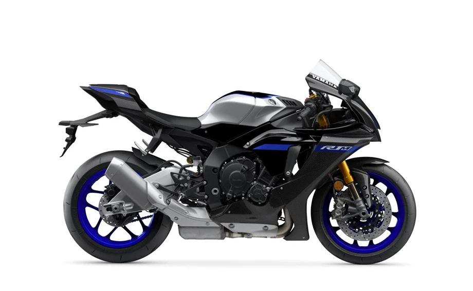Die 2022er Modelle der R-Serie feiern die Grand-Prix-Renngeschichte von Yamaha Bild 13: Die 2022er Modelle der R-Serie feiern die Grand-Prix-Renngeschichte von Yamaha