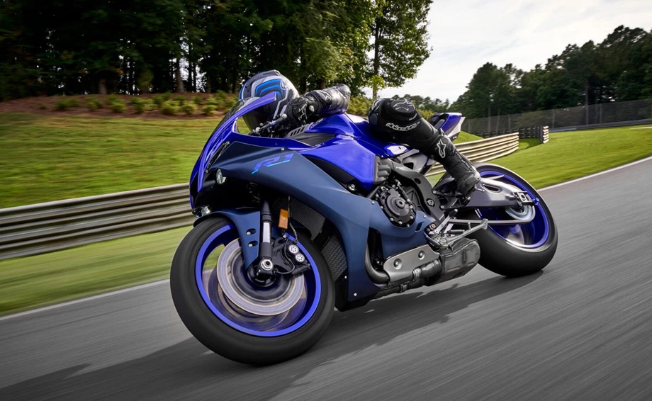 Die 2022er Modelle der R-Serie feiern die Grand-Prix-Renngeschichte von Yamaha Bild 15: Die 2022er Modelle der R-Serie feiern die Grand-Prix-Renngeschichte von Yamaha