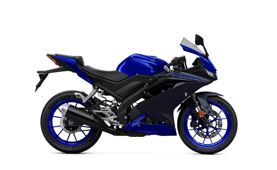 Die 2022er Modelle der R-Serie feiern die Grand-Prix-Renngeschichte von Yamaha Bild 16: Die 2022er Modelle der R-Serie feiern die Grand-Prix-Renngeschichte von Yamaha