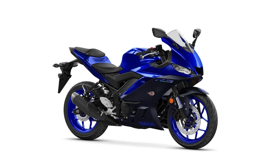 Die 2022er Modelle der R-Serie feiern die Grand-Prix-Renngeschichte von Yamaha Bild 21: Die 2022er Modelle der R-Serie feiern die Grand-Prix-Renngeschichte von Yamaha