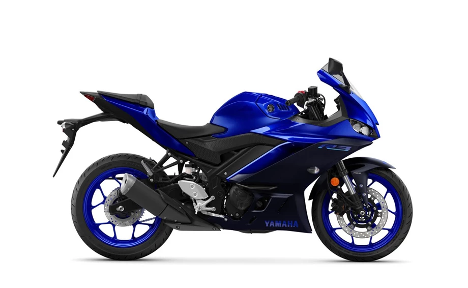 Die 2022er Modelle der R-Serie feiern die Grand-Prix-Renngeschichte von Yamaha Bild 22: Die 2022er Modelle der R-Serie feiern die Grand-Prix-Renngeschichte von Yamaha