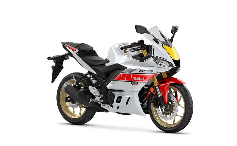 Die 2022er Modelle der R-Serie feiern die Grand-Prix-Renngeschichte von Yamaha Bild 25: Die 2022er Modelle der R-Serie feiern die Grand-Prix-Renngeschichte von Yamaha